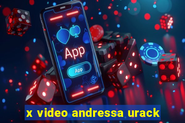 x video andressa urack